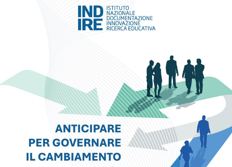 La scuola italiana nel 2050. Il rapporto INDIRE